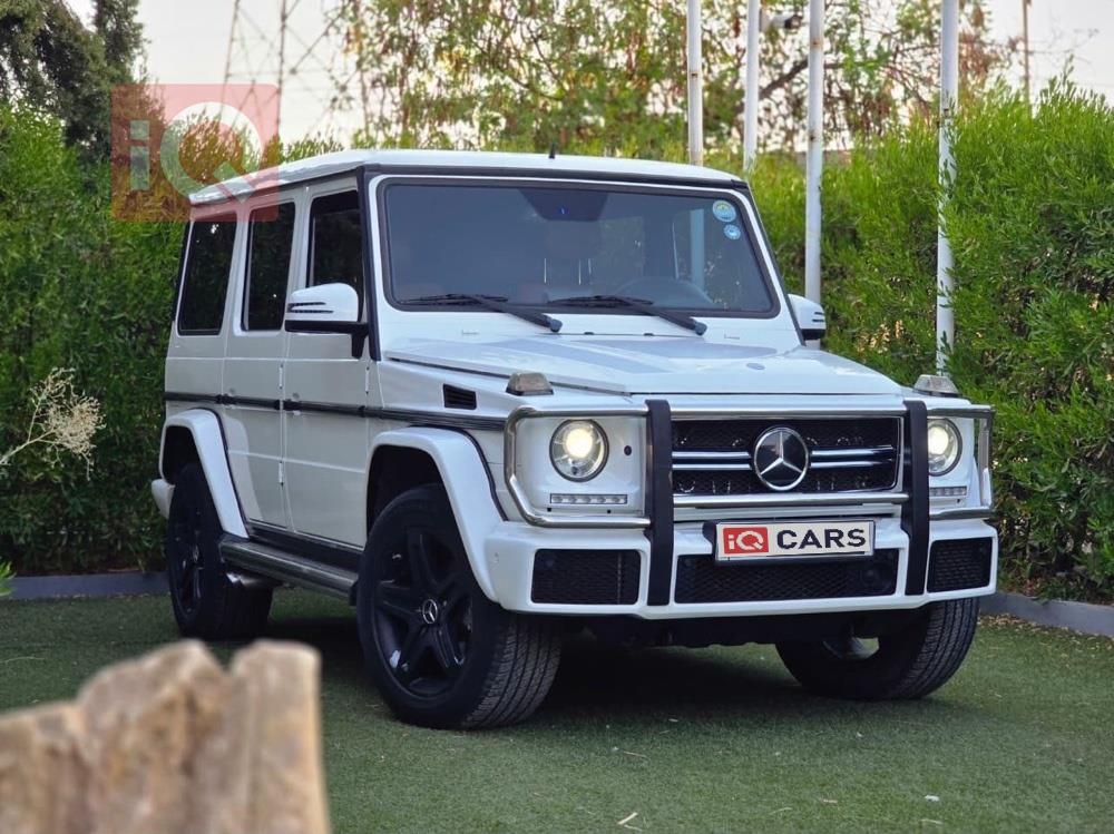 مرسيدس بنز G-Class
